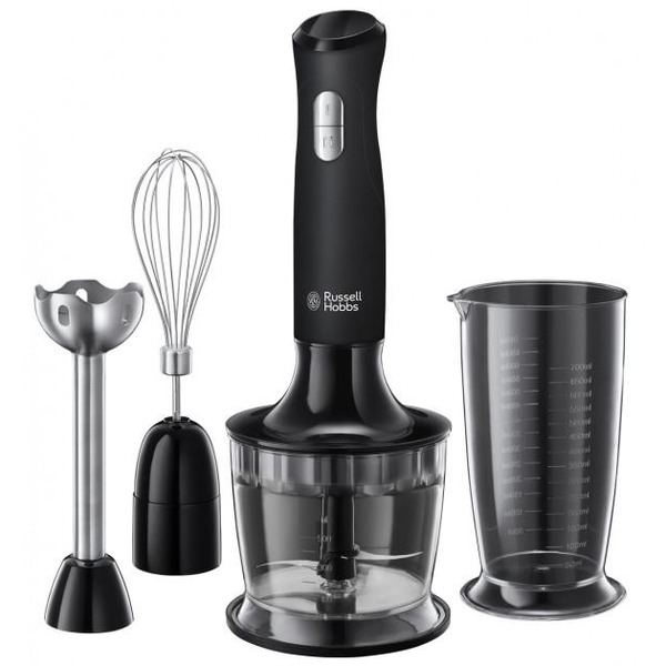 Russell Hobbs 24702-56 Matte Black