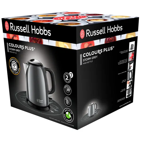 Електрочайник Russell Hobbs Colours Plus Mini [24993-70]