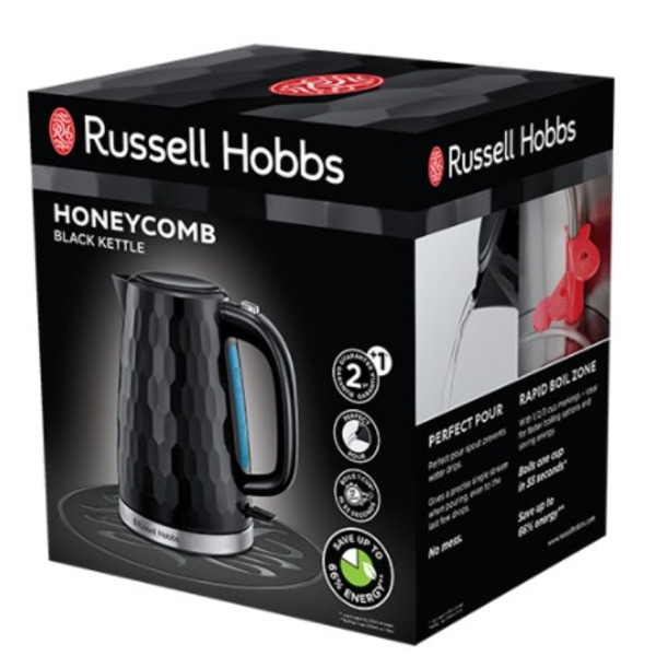 Електрочайник Russell Hobbs Honeycomb 26051-70