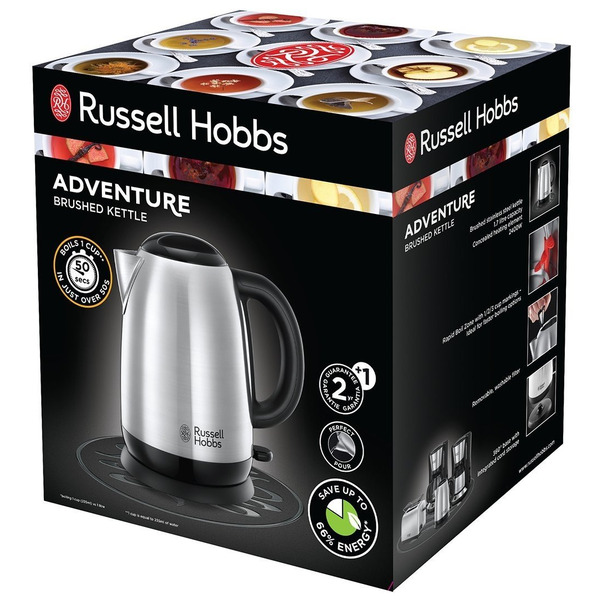 Электрочайник Russell Hobbs 23912-70 Adventure