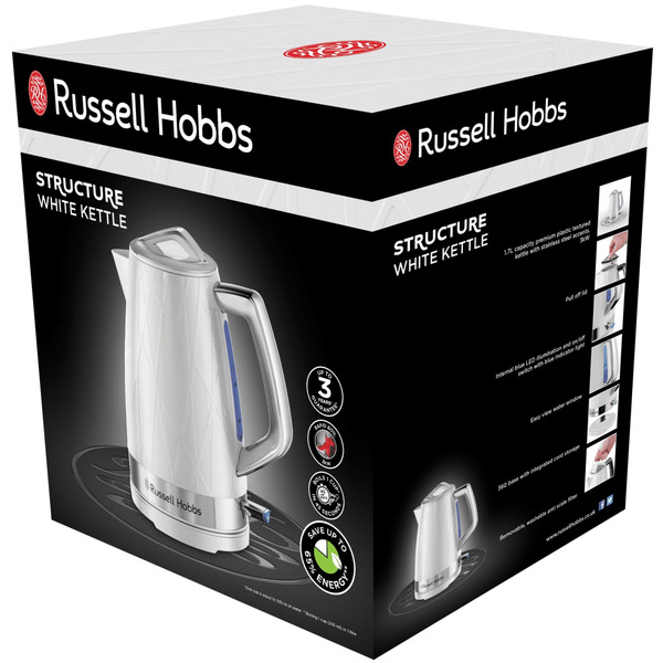 Електрочайник Russell Hobbs Structure 28080-70