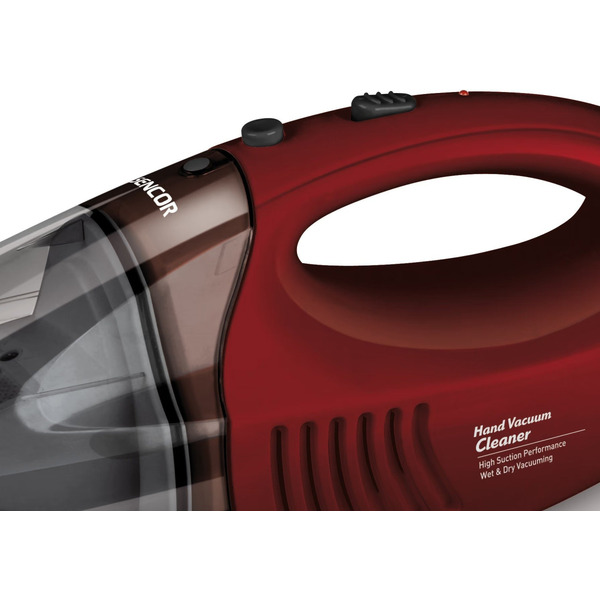 Назва товару: Пилосос автомобільний Sencor SVC 190 [SVC 190R]