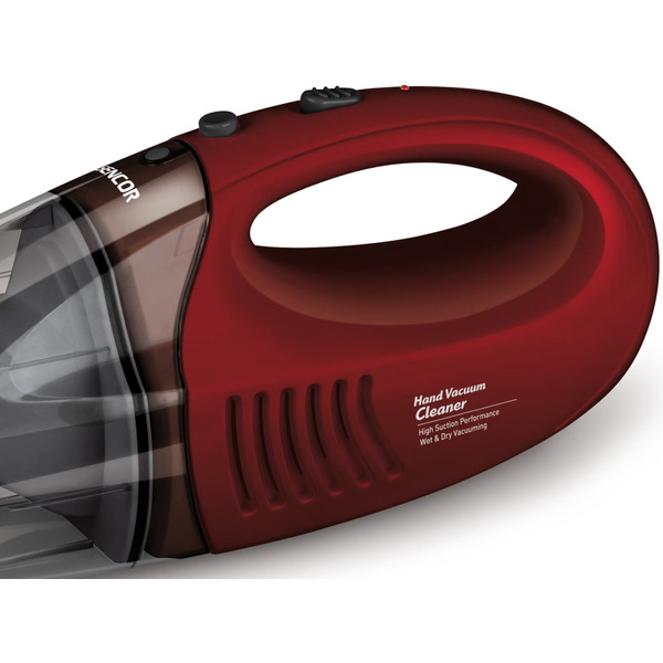 Назва товару: Пилосос автомобільний Sencor SVC 190 [SVC 190R]