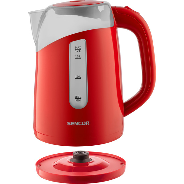 Електрочайник Sencor  SWK 1704RD