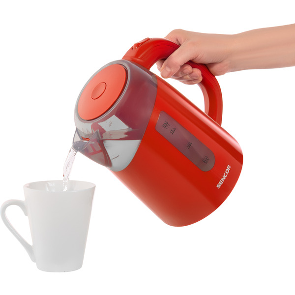 Електрочайник Sencor  SWK 1704RD