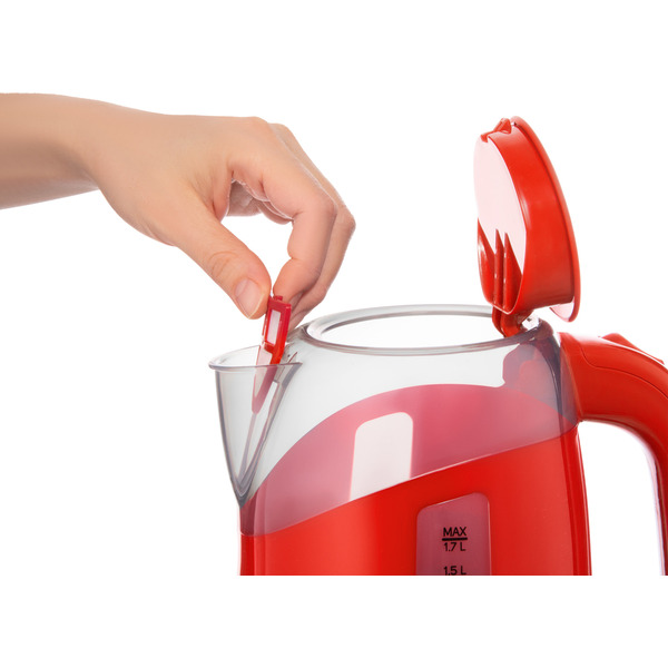 Електрочайник Sencor  SWK 1704RD