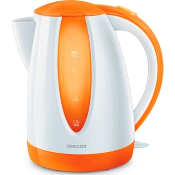 Електрочайник Sencor SWK1813OR