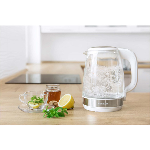 Електрочайник Sencor SWK 2190WH