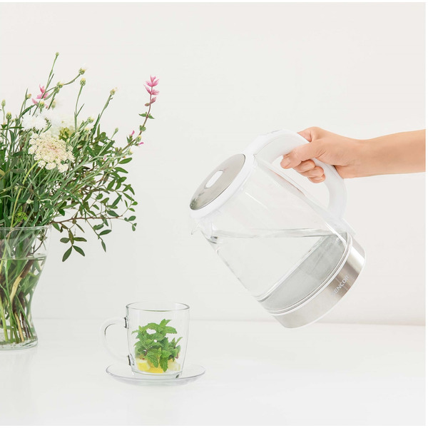 Електрочайник Sencor SWK 2190WH