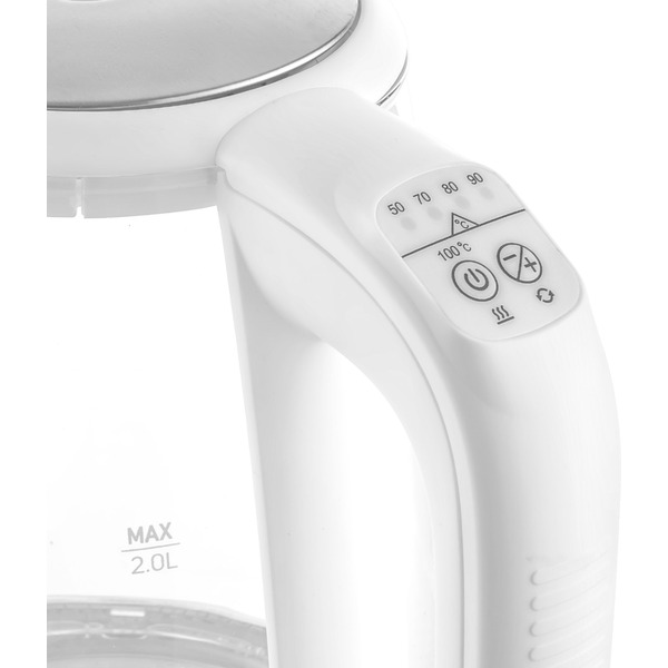 Електрочайник Sencor SWK 2190WH