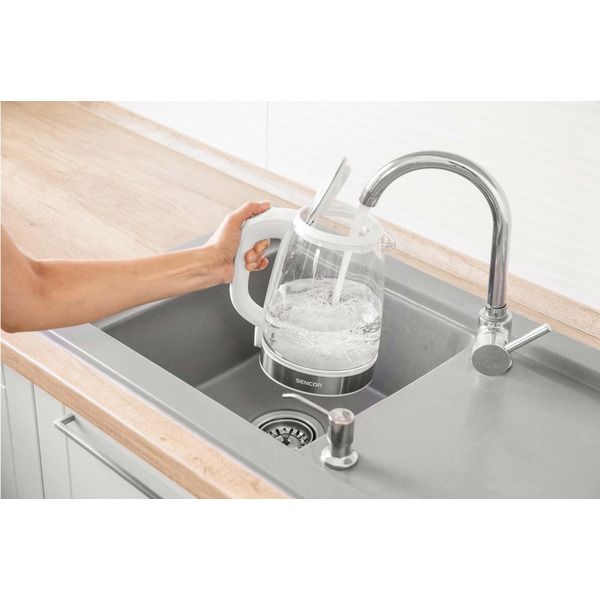 Електрочайник Sencor SWK 2190WH