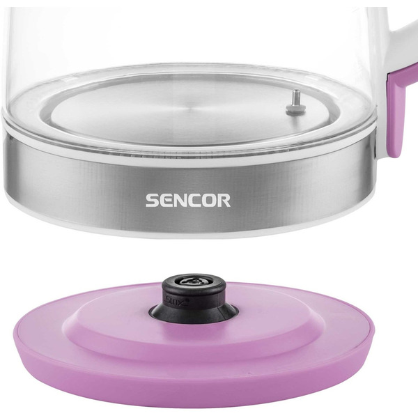 Електрочайник Sencor SWK2198RS