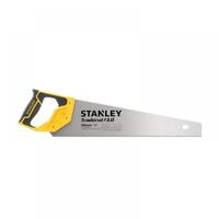 Ножівка STANLEY по дереву 500мм 11TPI