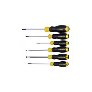 Набор отверток, 6 штук STANLEY STHT0-62151