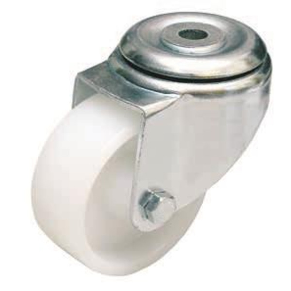 ZPAS Ролики 150 поворотні без гальма, 2 шт.