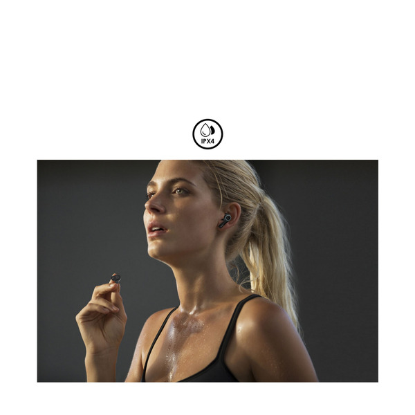 TECNO Наушники Hipods H3 Black