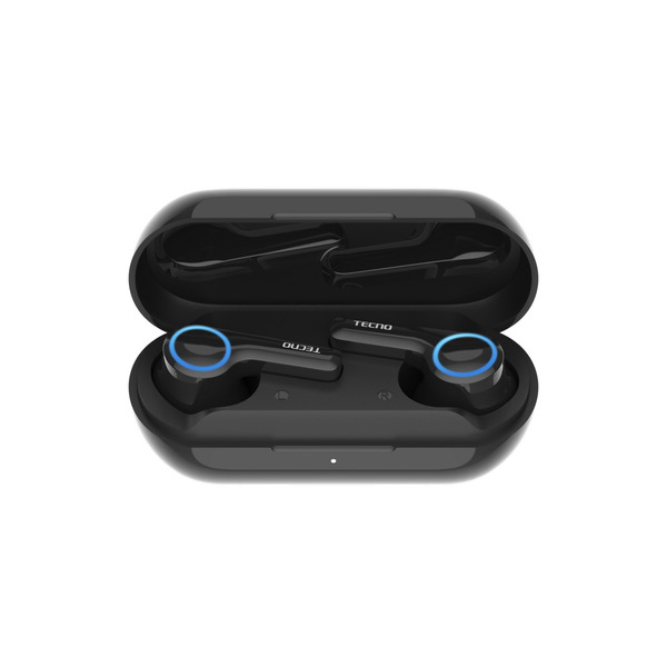 TECNO Наушники Hipods H3 Black