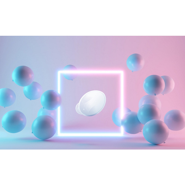 Навушники TECNO Minipods M1 White (4895180759475)