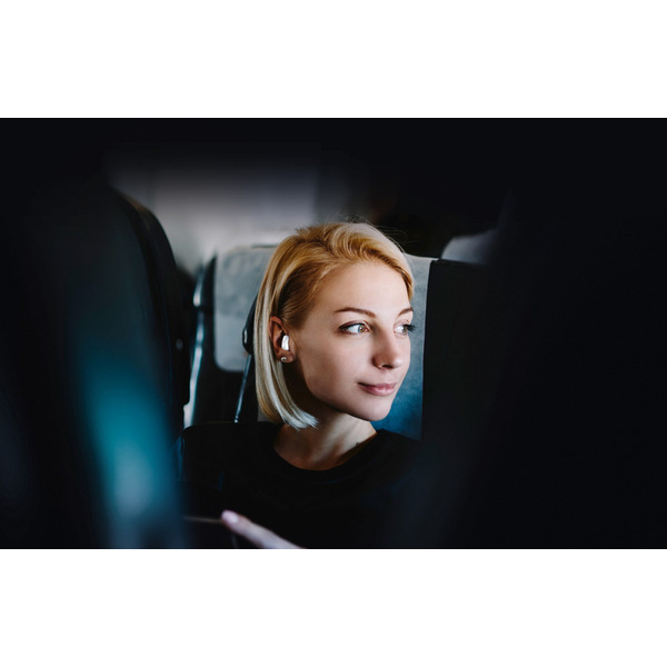 Навушники TECNO Minipods M1 White (4895180759475)