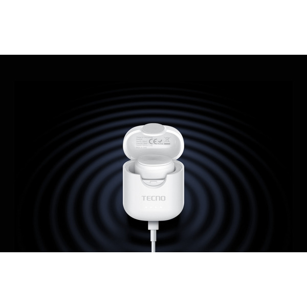 Навушники TECNO Minipods M1 White (4895180759475)
