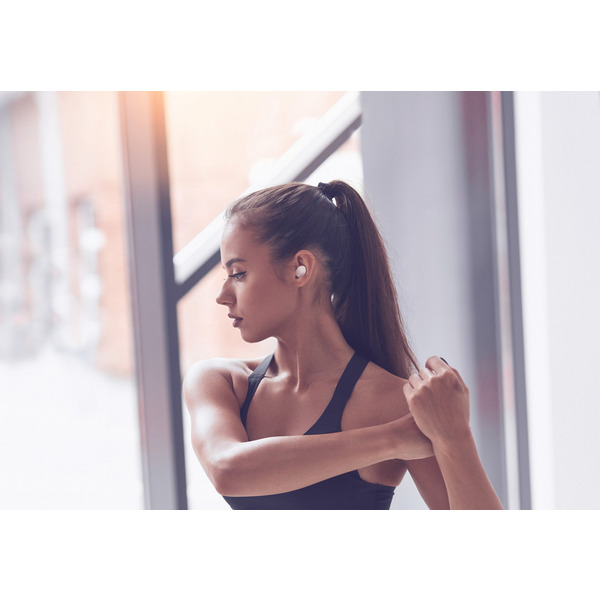 Навушники TECNO Minipods M1 White (4895180759475)