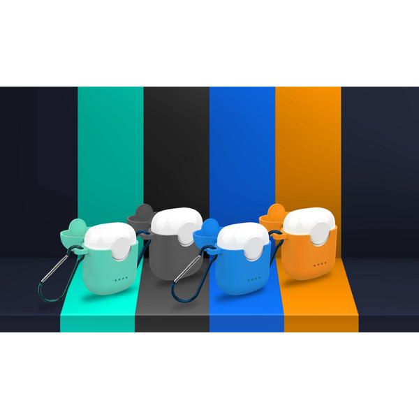 Навушники TECNO Minipods M1 White (4895180759475)