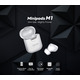 TECNO Моно Гарнитура Minipods M1 White