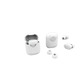 TECNO Моно Гарнитура Minipods M1 White
