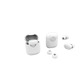 TECNO Моно Гарнитура Minipods M1 White