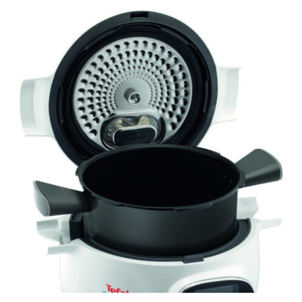 Мультиварка-скороварка Tefal Cook4me+ CY851130