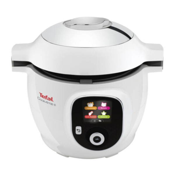 Мультиварка-скороварка Tefal Cook4me+ CY851130