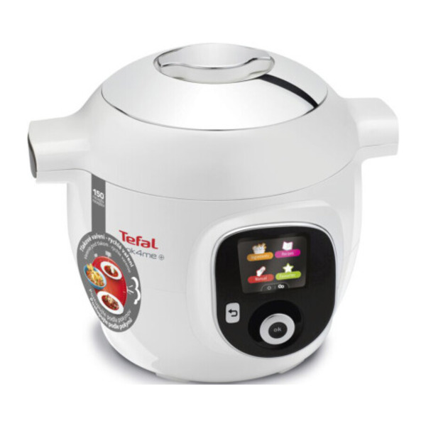 Мультиварка-скороварка Tefal Cook4me+ CY851130