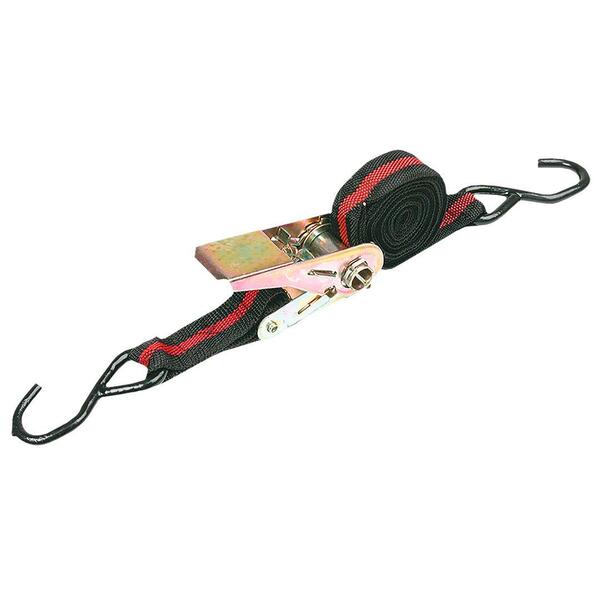 Ремінь для стяжки багажу Top Tools, ширина 25 см, 5 м