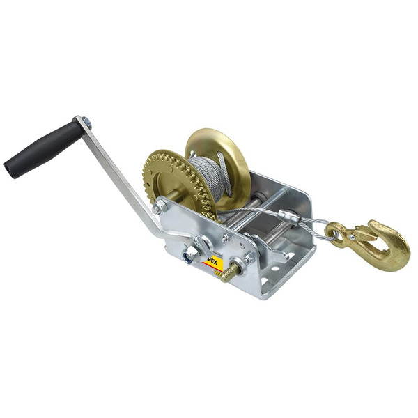 Лебідка канатна Topex 97X085