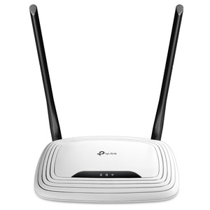 Бездротовий маршрутизатор (роутер) TP-Link TL-WR841N