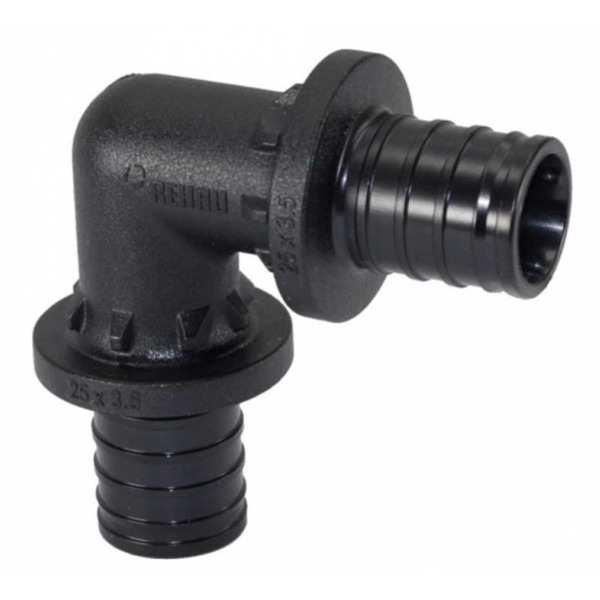 Rehau Уголок Rautitan PX, PPSU, 90°, 16 мм