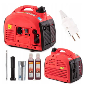 Генератор бензиновий Huttenberg HT 2000 62597