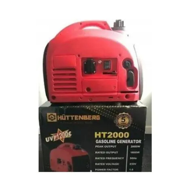 Генератор бензиновий Huttenberg HT 2000 62597