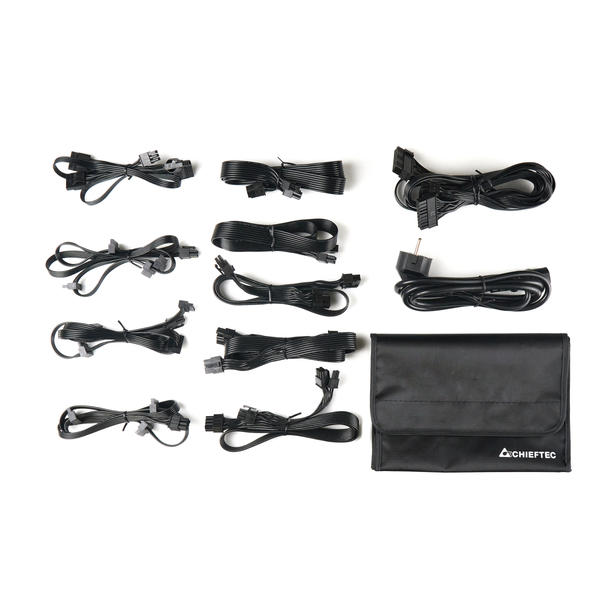 Блок живлення Chieftec PPS-1250FC