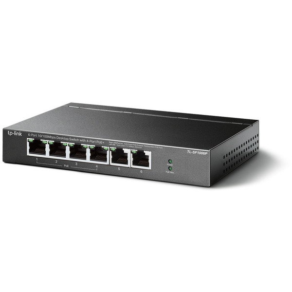 Комутатор TP-Link TL-SF1006P