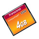 Карта пам'яті Transcend CF 4GB 133X (TS4GCF133)