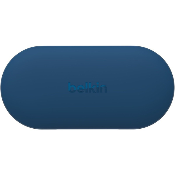 Навушники Belkin Soundform Play True Wireless Blue (AUC005BTBL)