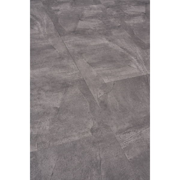 Вінілове покриття Vinilam Ceramo - Сірий Бетон 61602 (2.5 mm )