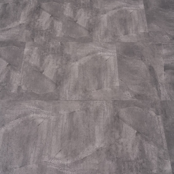 Вінілове покриття Vinilam Ceramo - Сірий Бетон 61602 (2.5 mm )