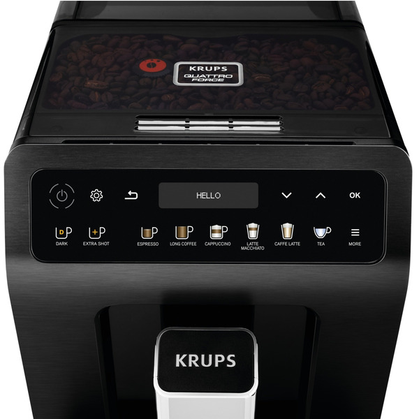 Кавомашина Krups Evidence Plus EA894810