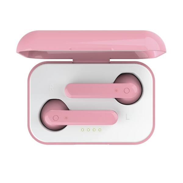 Наушники Trust Primo Touch True Wireless [Pink]