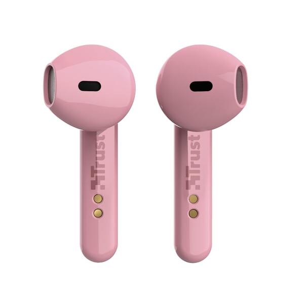 Наушники Trust Primo Touch True Wireless [Pink]