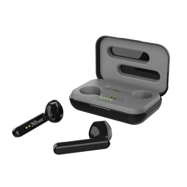 Наушники Trust Primo Touch True Wireless [Black]