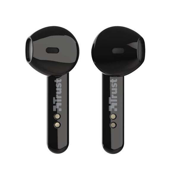 Наушники Trust Primo Touch True Wireless [Black]