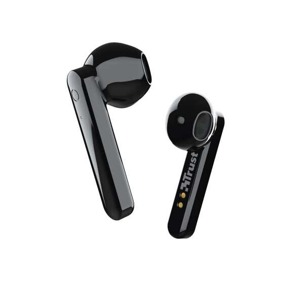 Наушники Trust Primo Touch True Wireless [Black]